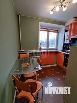 4-к квартира, вторичка, 62м2, 2/5 этаж