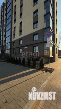 1-к квартира, вторичка, 40м2, 4/10 этаж