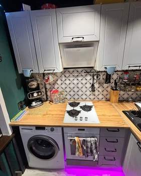 2-к квартира, вторичка, 45м2, 11/12 этаж