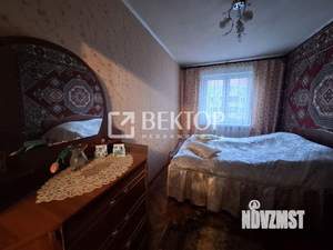 3-к квартира, вторичка, 62м2, 4/5 этаж