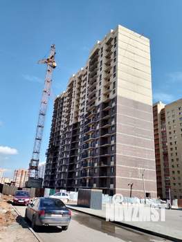 1-к квартира, вторичка, 33м2, 4/18 этаж