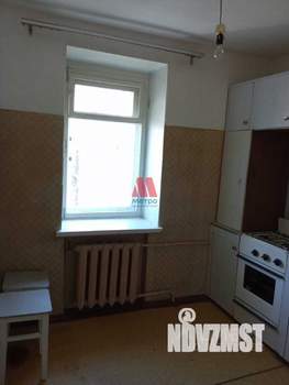 1-к квартира, вторичка, 33м2, 5/5 этаж