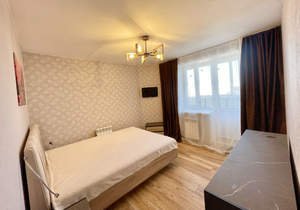 3-к квартира, вторичка, 71м2, 9/17 этаж