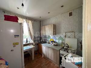 3-к квартира, вторичка, 62м2, 2/2 этаж