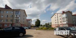 1-к квартира, вторичка, 36м2, 4/4 этаж