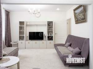 1-к квартира, вторичка, 52м2, 8/24 этаж