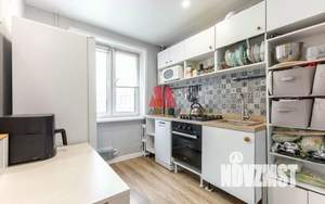 1-к квартира, вторичка, 30м2, 6/10 этаж