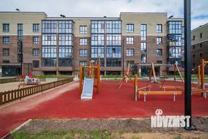 1-к квартира, вторичка, 36м2, 2/4 этаж