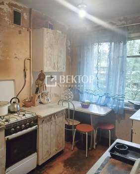 3-к квартира, вторичка, 63м2, 4/5 этаж