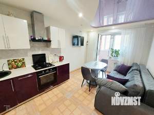 2-к квартира, вторичка, 60м2, 5/10 этаж