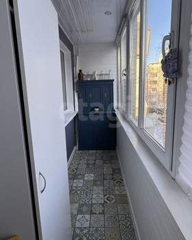 3-к квартира, вторичка, 60м2, 4/5 этаж