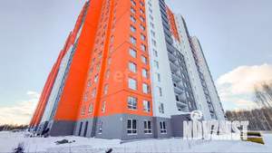 2-к квартира, сданный дом, 58м2, 11/18 этаж