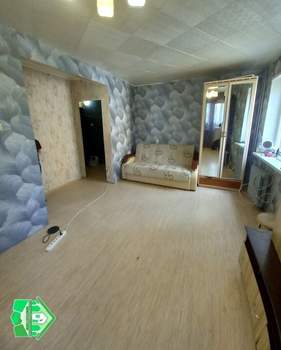 1-к квартира, вторичка, 31м2, 2/5 этаж