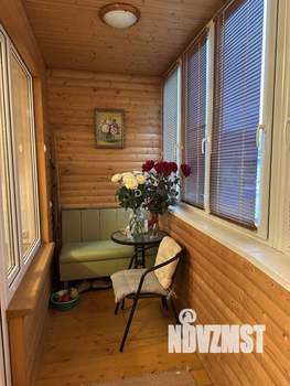 2-к квартира, вторичка, 64м2, 4/16 этаж