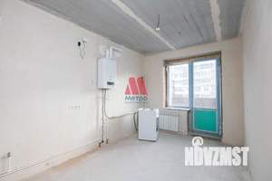 1-к квартира, вторичка, 41м2, 5/5 этаж