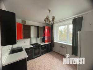 1-к квартира, вторичка, 41м2, 4/6 этаж