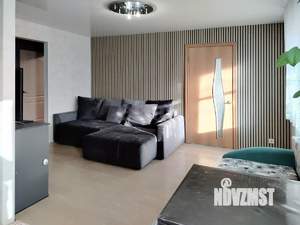 2-к квартира, вторичка, 43м2, 3/5 этаж