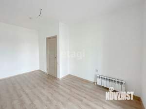 1-к квартира, вторичка, 34м2, 1/4 этаж