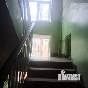 2-к квартира, вторичка, 43м2, 3/5 этаж