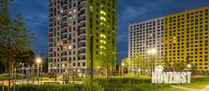 Студия квартира, вторичка, 20м2, 9/17 этаж