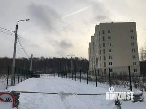 1-к квартира, сданный дом, 42м2, 4/7 этаж