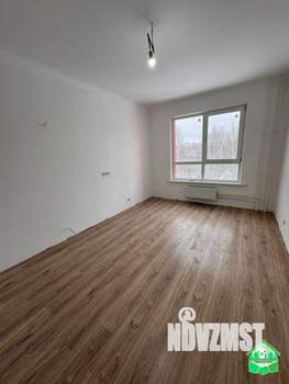 1-к квартира, сданный дом, 19м2, 7/17 этаж