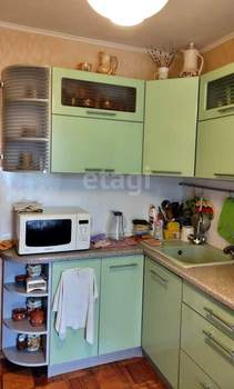 2-к квартира, вторичка, 48м2, 1/5 этаж