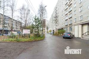 2-к квартира, вторичка, 45м2, 6/9 этаж