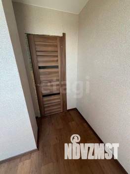 1-к квартира, вторичка, 36м2, 13/17 этаж