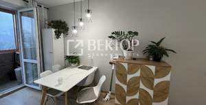 2-к квартира, вторичка, 63м2, 5/18 этаж