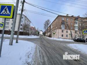 2-к квартира, вторичка, 59м2, 1/5 этаж