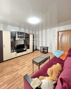 3-к квартира, вторичка, 62м2, 2/9 этаж