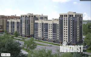 1-к квартира, вторичка, 38м2, 1/12 этаж