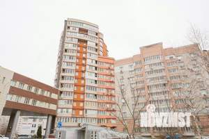 2-к квартира, вторичка, 63м2, 4/16 этаж