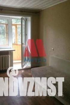 1-к квартира, вторичка, 31м2, 4/5 этаж
