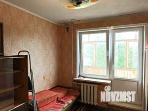2-к квартира, вторичка, 47м2, 2/5 этаж