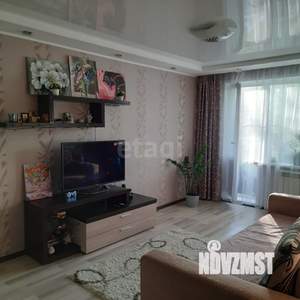 3-к квартира, вторичка, 63м2, 2/5 этаж