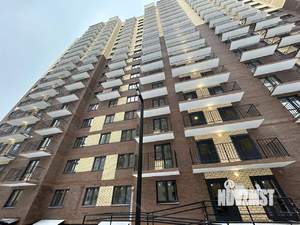 2-к квартира, сданный дом, 53м2, 9/18 этаж