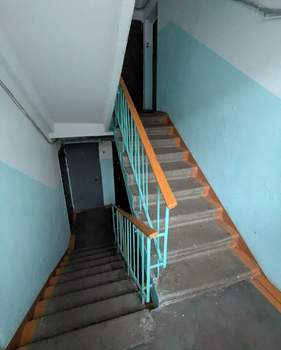 1-к квартира, вторичка, 30м2, 2/5 этаж