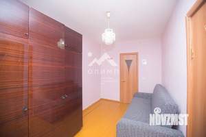 2-к квартира, вторичка, 45м2, 1/5 этаж