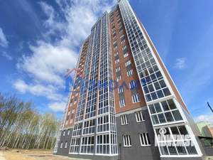 Студия квартира, сданный дом, 34м2, 5/18 этаж