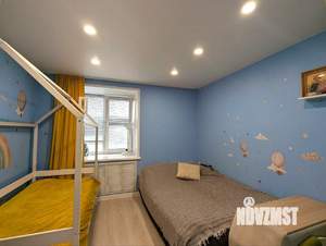 2-к квартира, вторичка, 52м2, 8/10 этаж