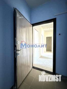 2-к квартира, сданный дом, 52м2, 5/9 этаж