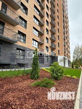 1-к квартира, вторичка, 41м2, 15/18 этаж