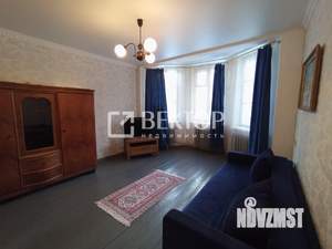 2-к квартира, вторичка, 49м2, 1/2 этаж