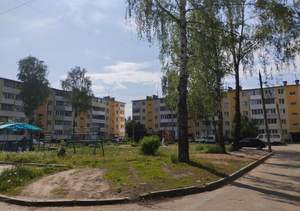 3-к квартира, вторичка, 64м2, 4/5 этаж