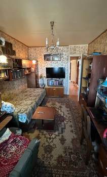 3-к квартира, вторичка, 66м2, 6/9 этаж