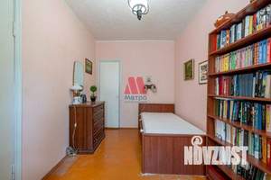 2-к квартира, вторичка, 43м2, 1/5 этаж