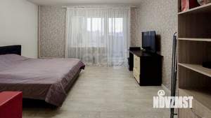 1-к квартира, вторичка, 44м2, 8/8 этаж