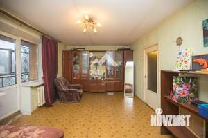 1-к квартира, вторичка, 48м2, 3/10 этаж